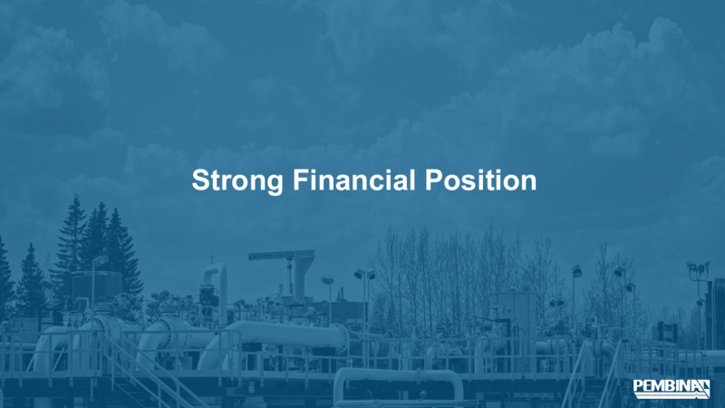 July 2025 Investor Presentation – Pembina Pipeline Corp – slide 24