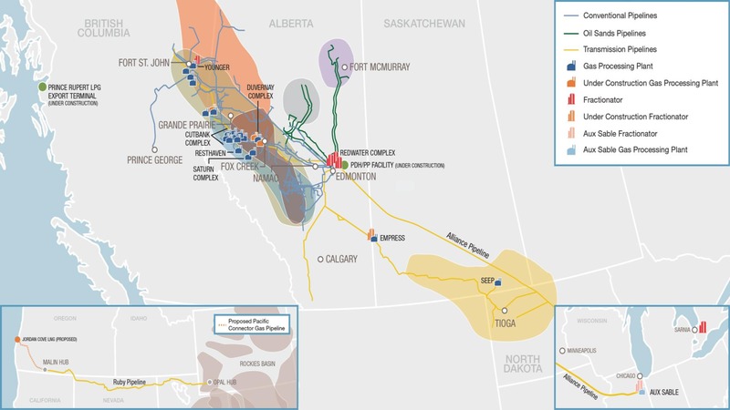 October 2019 Corporate Presentation – Pembina Pipeline Corp – slide 4