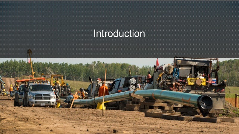 November 2019 Corporate Update – Pembina Pipeline Corp – slide 3