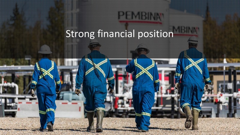 November 2019 Corporate Update – Pembina Pipeline Corp – slide 48