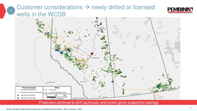 April 2016 Investor Presentation – Pembina Pipeline Corp – slide 9