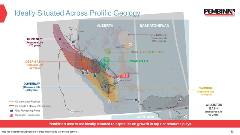 TD Securites Conference – Pembina Pipeline Corp – slide 12
