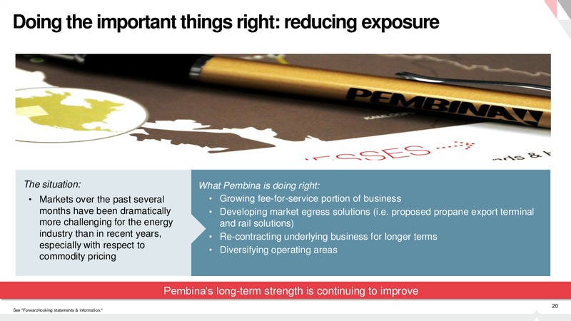 2015 Investor Day – Pembina Pipeline Corp – slide 16