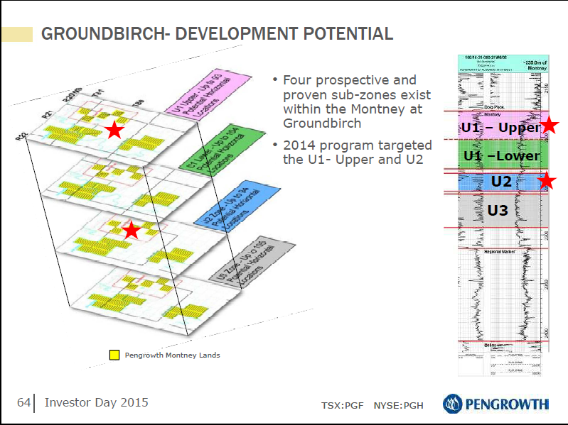 January 2015 Investor Day Presentation – Pengrowth Energy Corp – slide 65