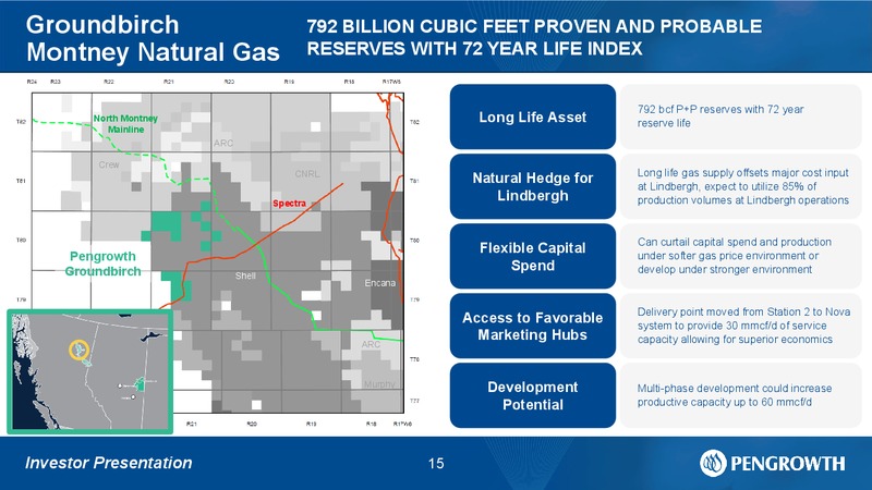 January 2019 Investor Presentation – Pengrowth Energy Corp – slide 13