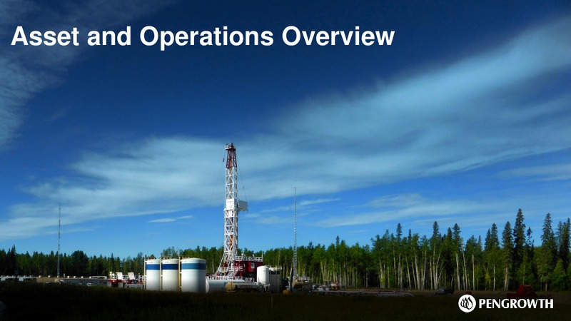 June 2019 Investor Presentation – Pengrowth Energy Corp – slide 11