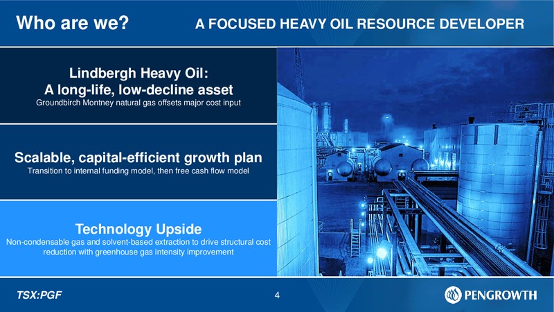 September 2018 Corporate Presentation – Pengrowth Energy Corp – slide 2