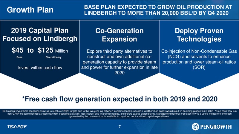 September 2018 Corporate Presentation – Pengrowth Energy Corp – slide 5