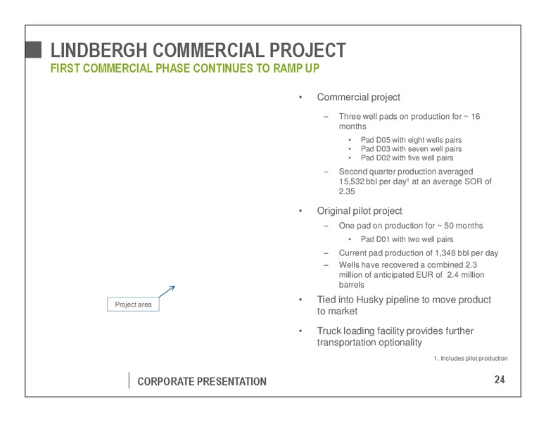 October 2016 Corporate Presentation – Pengrowth Energy Corp – slide 24