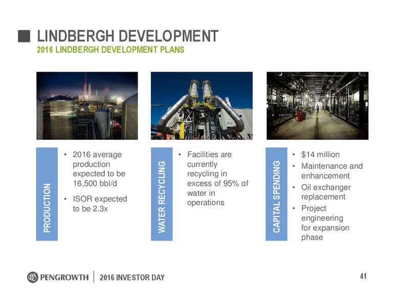 Investor Day – Pengrowth Energy Corp – slide 41
