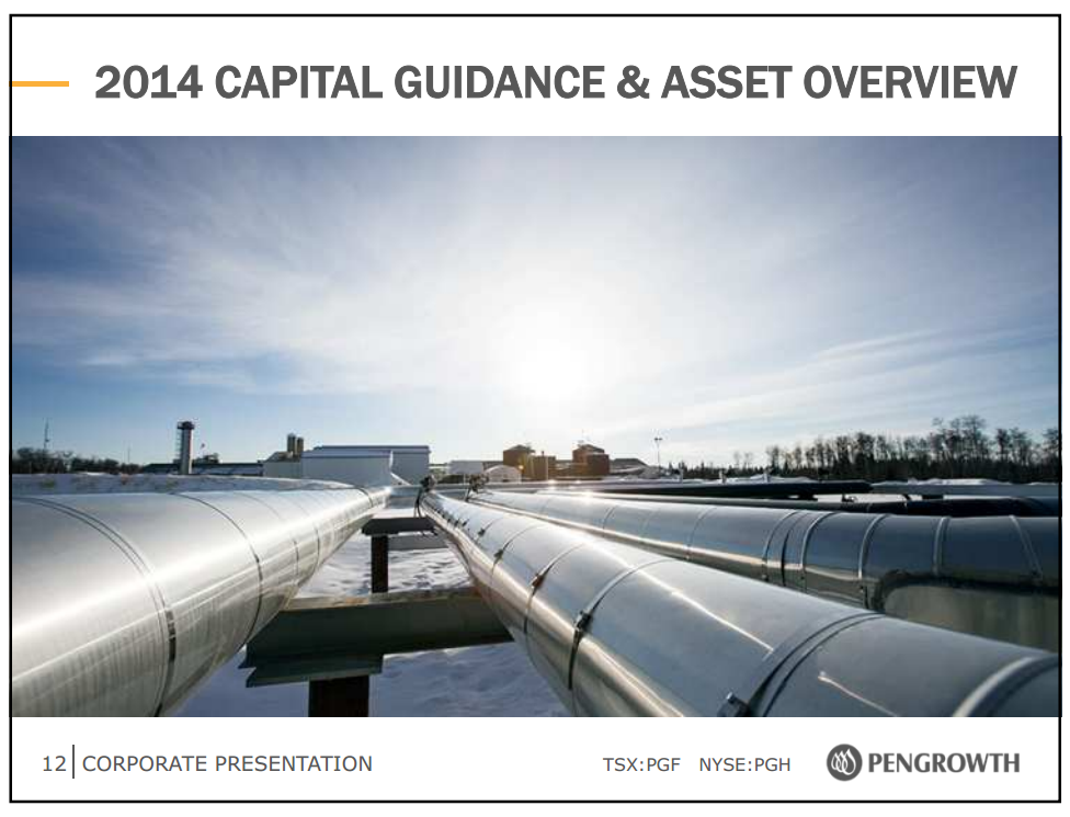 March 2014 Investor Presentation – Pengrowth Energy Corp – slide 13