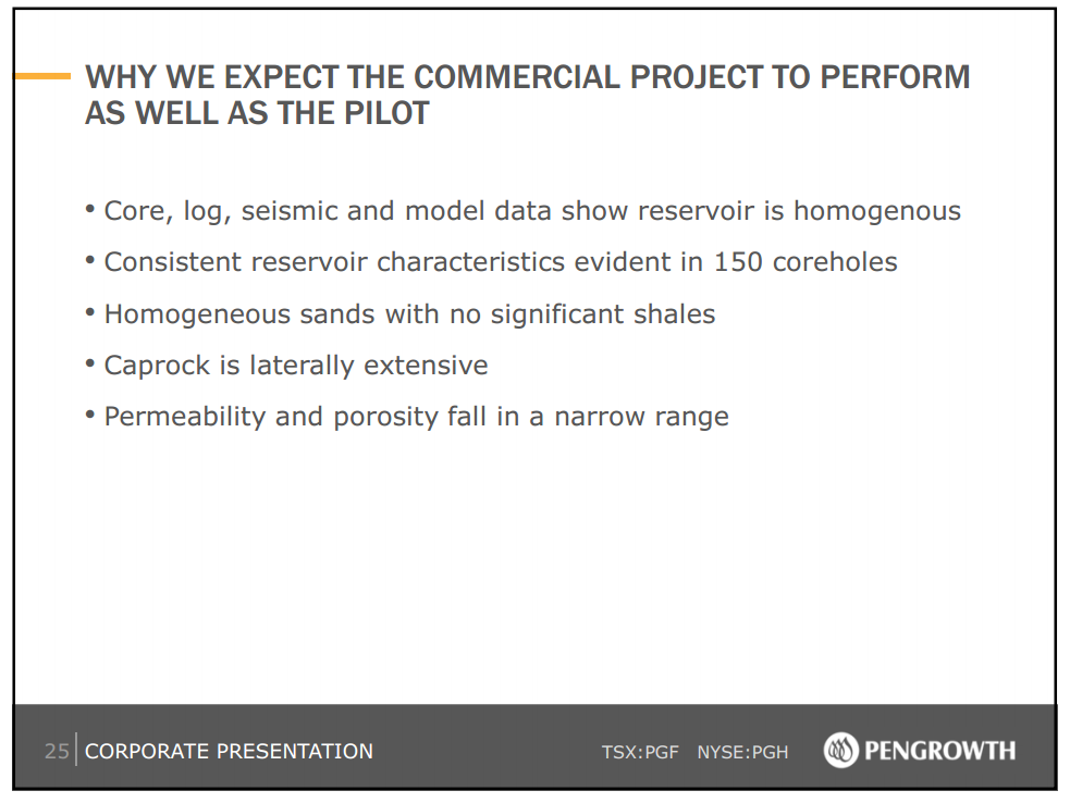 March 2014 Investor Presentation – Pengrowth Energy Corp – slide 26