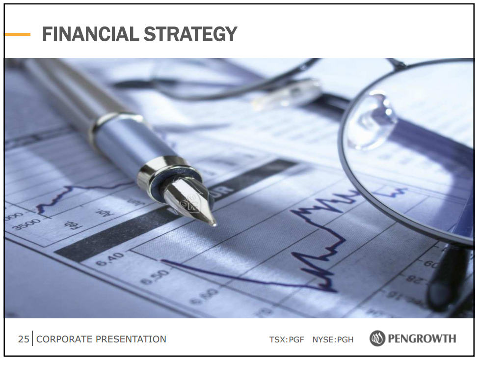 May 2014 Investor Presentation – Pengrowth Energy Corp – slide 26