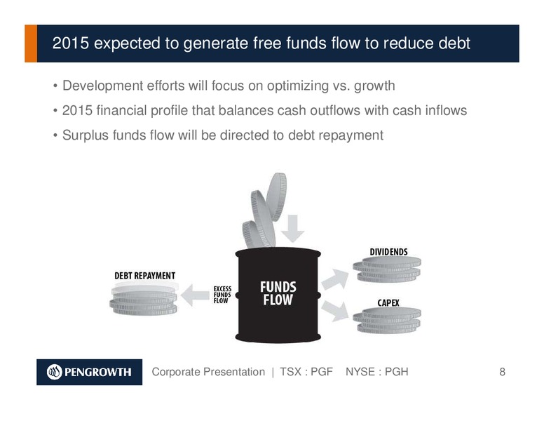 JUNE 2015 ANNUAL GENERAL MEETING – Pengrowth Energy Corp – slide 8