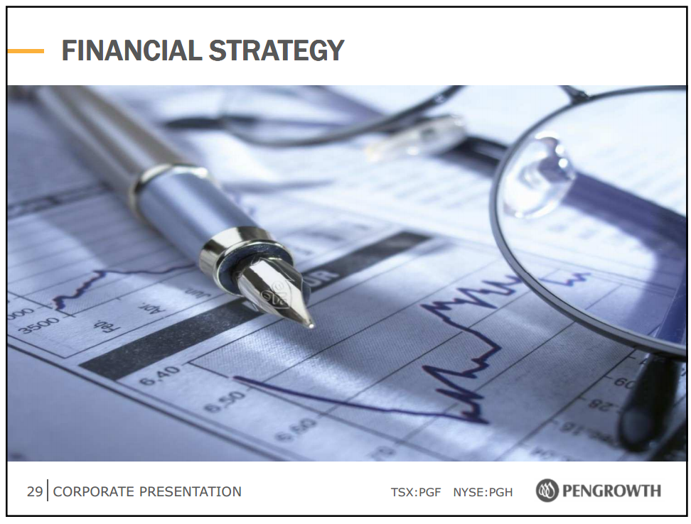September 2014 Investor Presentation – Pengrowth Energy Corp – slide 30