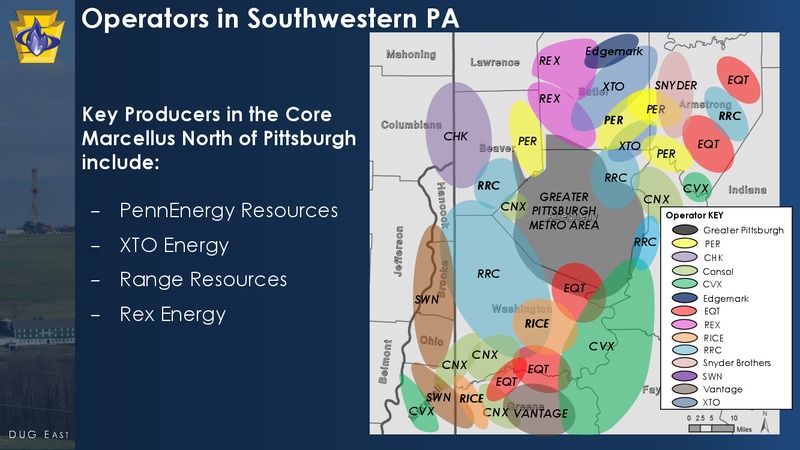 DUG East 2016 Conference Presentation – Pennenergy Resources Llc – slide 5