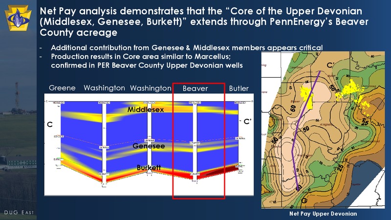 DUG East 2016 Conference Presentation – Pennenergy Resources Llc – slide 12