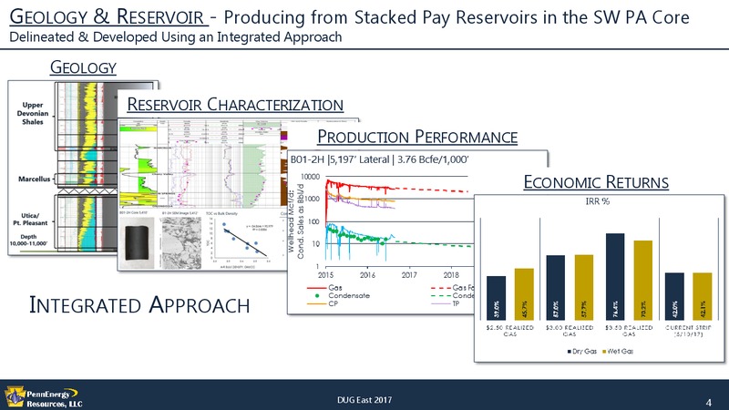 2017 DUG East Conference – Pennenergy Resources Llc – slide 3