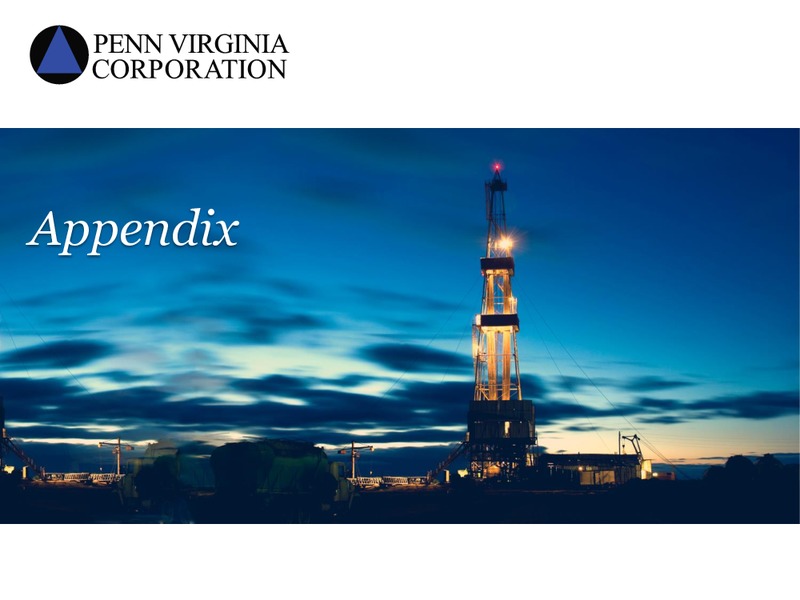 IPAA Oil and Gas Investment Symposium – Penn Virginia Corp – slide 20