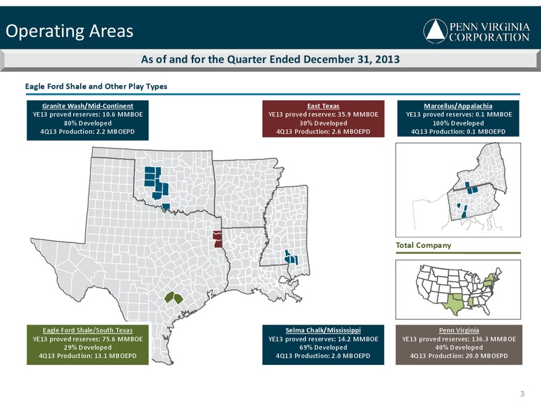 IPAA OGIS NEW YORK – Penn Virginia Corp – slide 3