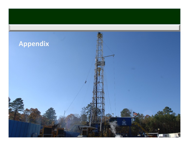 Credit Suisse 3rd Annual Small Mid Cap Conference – Penn Virginia Corp – slide 17
