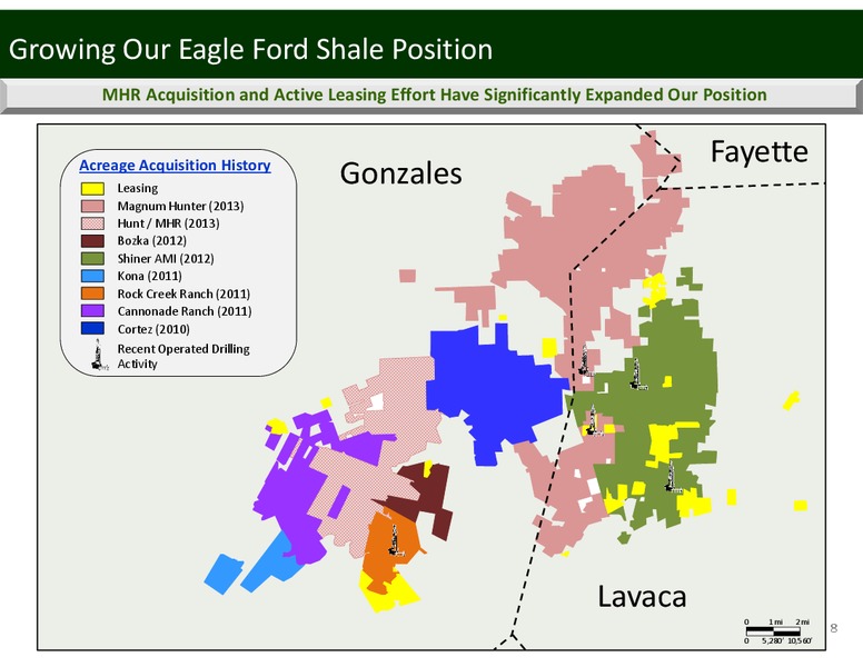 Canaccord Genuity Global Resource Conference – Penn Virginia Corp – slide 8