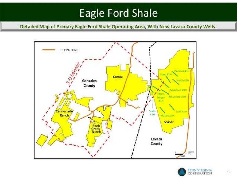Jefferies & Company Inc. 2012 Global Energy Conference – Penn Virginia Corp – slide 10