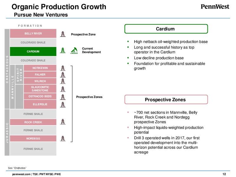 March 2017 Corporate Presentation – Penn West Petroleum Ltd. – slide 11