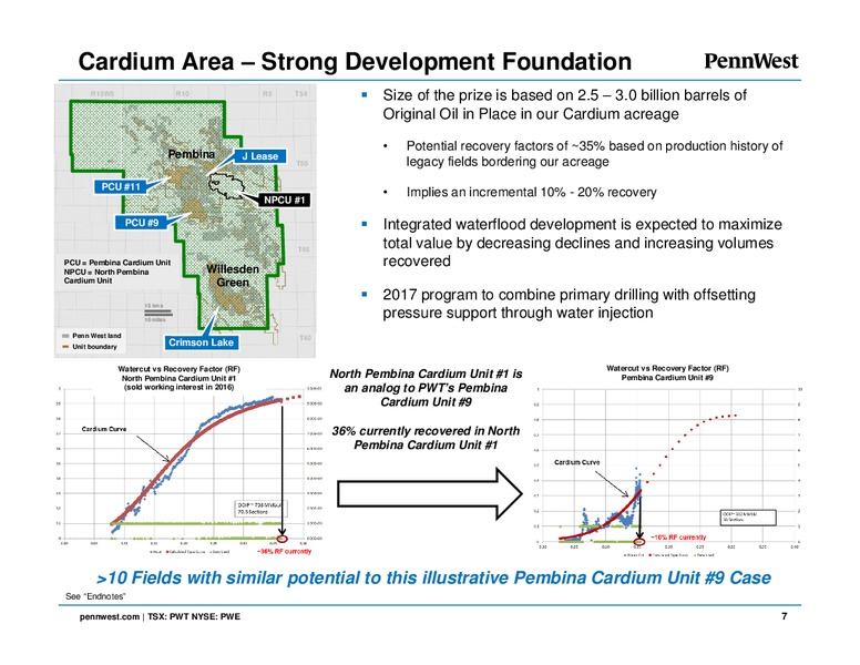 Energy Growth Conference – Penn West Petroleum Ltd. – slide 6