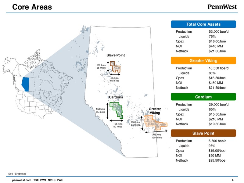 December 2015 Corporate Presentation – Penn West Petroleum Ltd. – slide 3