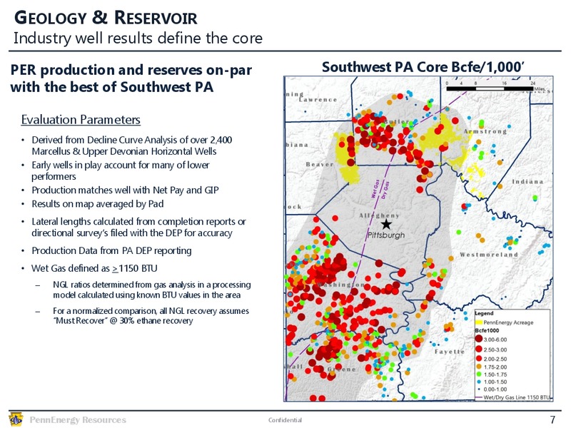 Credit Suisse Private Energy Conference – Pennenergy Resources Llc – slide 6