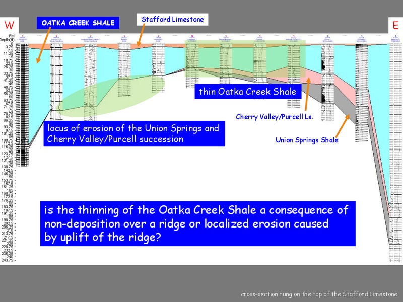 Marcellus Shale Subsurface Stratigraphy – Pennsylvania State University – slide 22