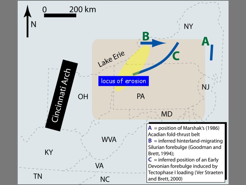 Marcellus Shale Subsurface Stratigraphy – Pennsylvania State University – slide 33