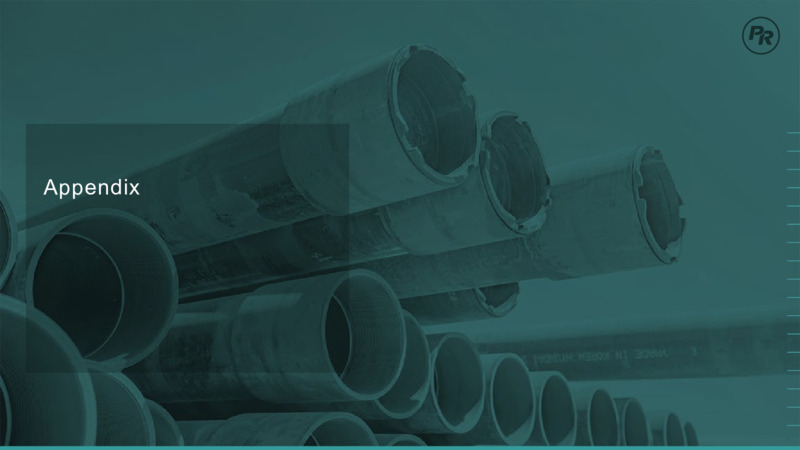Q3 2023 Earnings Presentation – Permian Resources Corp. – slide 12