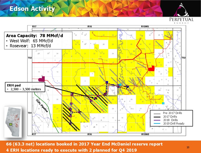 January 2019 Corporate Presentation – Perpetual Energy Inc – slide 17