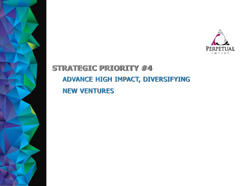 January 2019 Corporate Presentation – Perpetual Energy Inc – slide 27