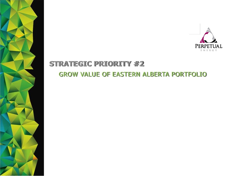 April 2018 Corporate Presentation – Perpetual Energy Inc – slide 16