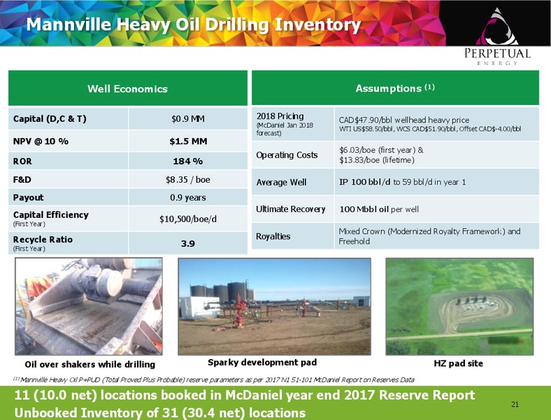 Annual General Meeting – Perpetual Energy Inc – slide 20