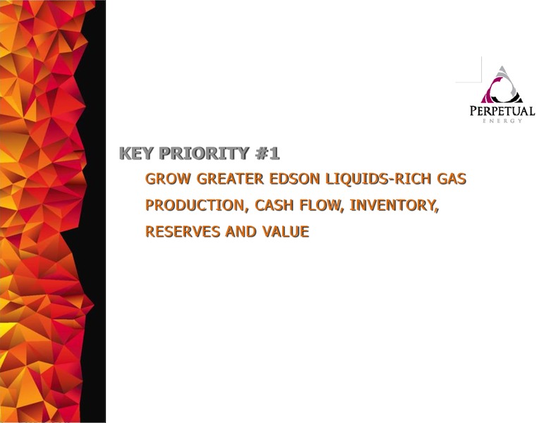 July 2015 Investor Presentation – Perpetual Energy Inc – slide 7