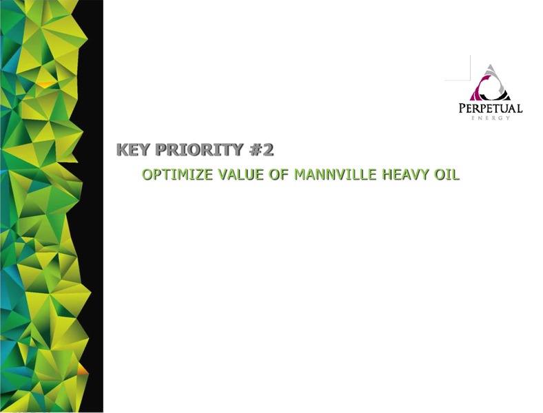 July 2015 Investor Presentation – Perpetual Energy Inc – slide 14