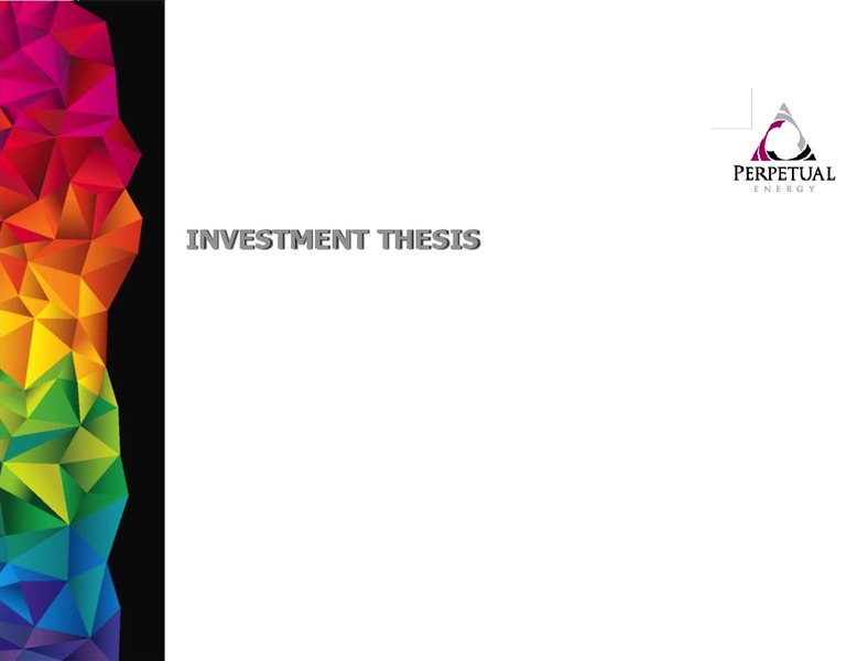 July 2015 Investor Presentation – Perpetual Energy Inc – slide 32