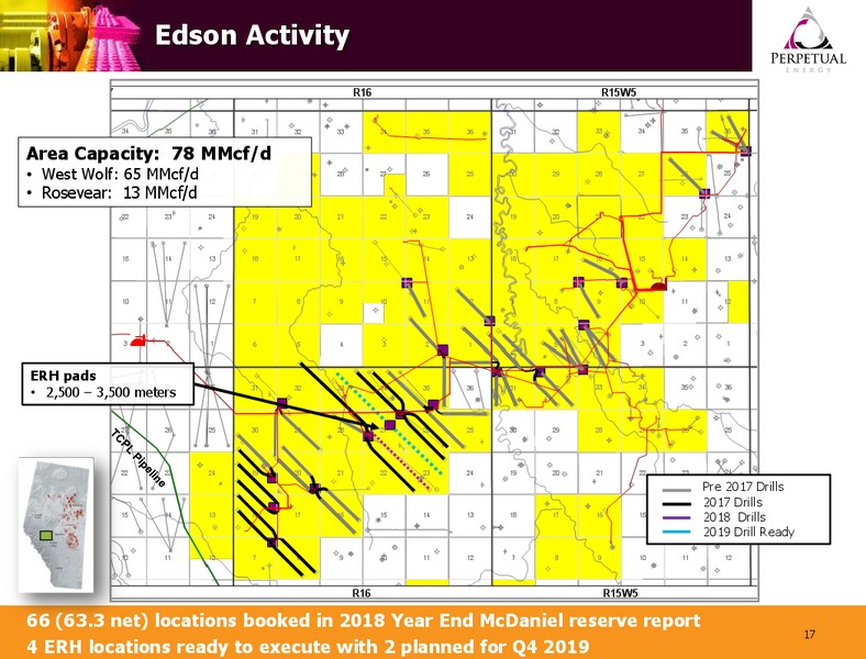 September 2019 Corporate Presentation – Perpetual Energy Inc – slide 16