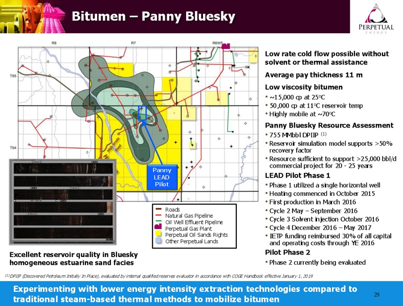 September 2019 Corporate Presentation – Perpetual Energy Inc – slide 28