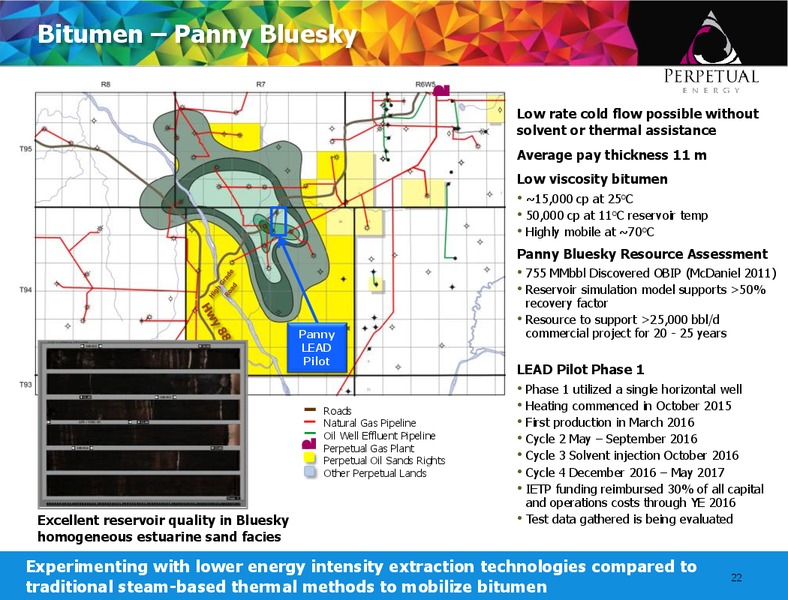 September 2017 Investor Presentation – Perpetual Energy Inc – slide 21