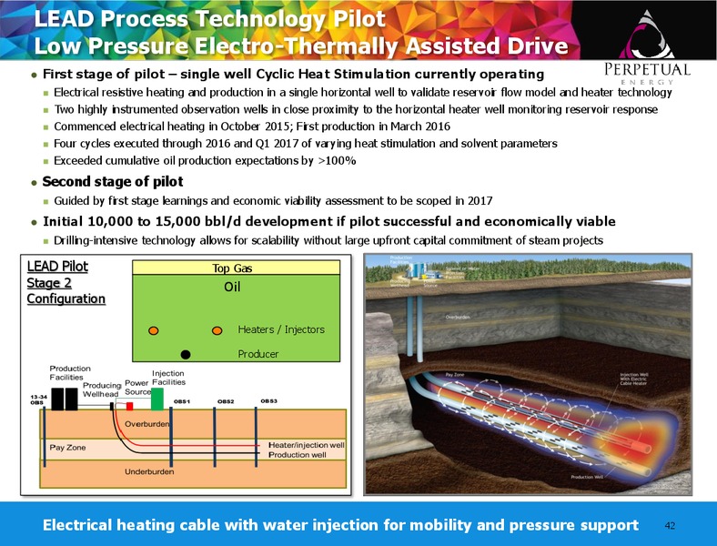 September 2017 Investor Presentation – Perpetual Energy Inc – slide 41