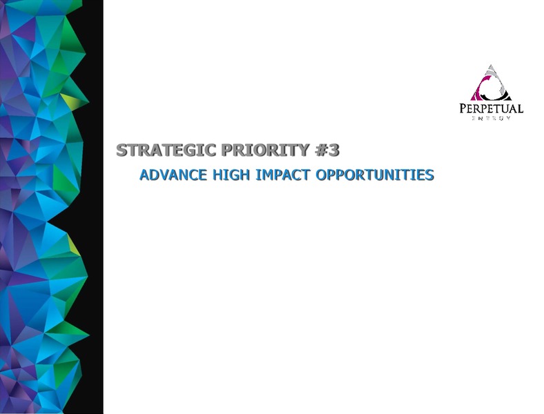 FirstEnergy 2017 Energy Growth Conference – Perpetual Energy Inc – slide 22
