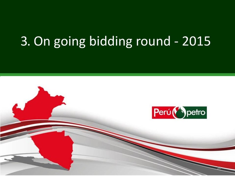 FEBRUARY 2015 CORPORATE PRESENTATION – Perupetrol – slide 10