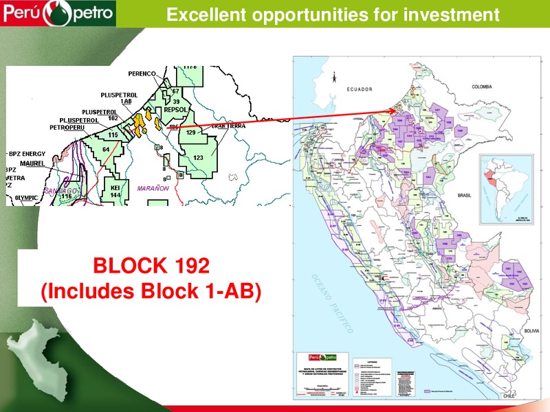 FEBRUARY 2015 CORPORATE PRESENTATION – Perupetrol – slide 23