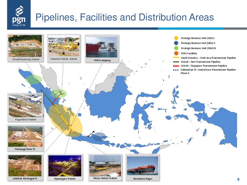Investor Presentation – Perusahaan Gas Negara – slide 5