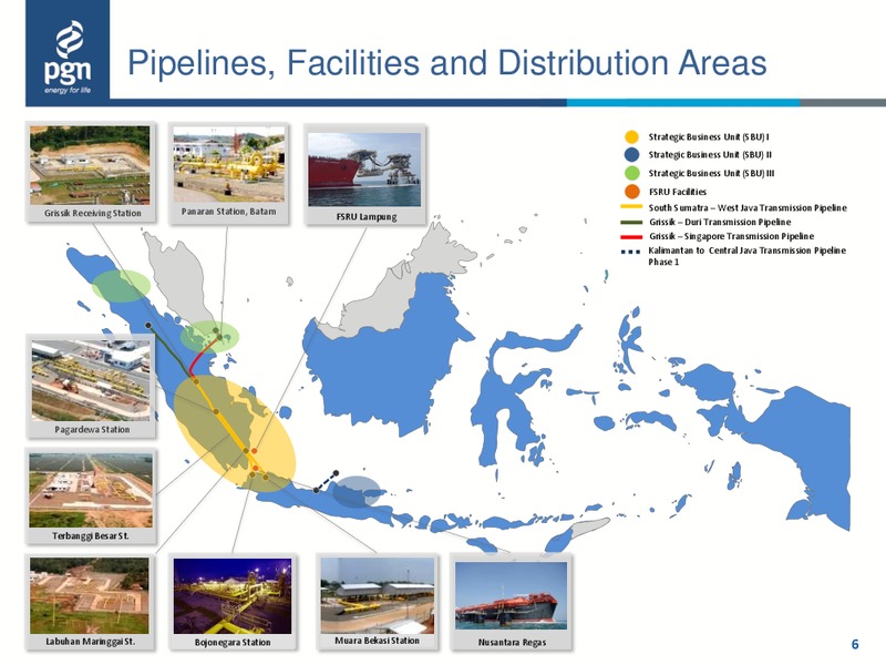 2015 Half Year Update – Perusahaan Gas Negara – slide 5